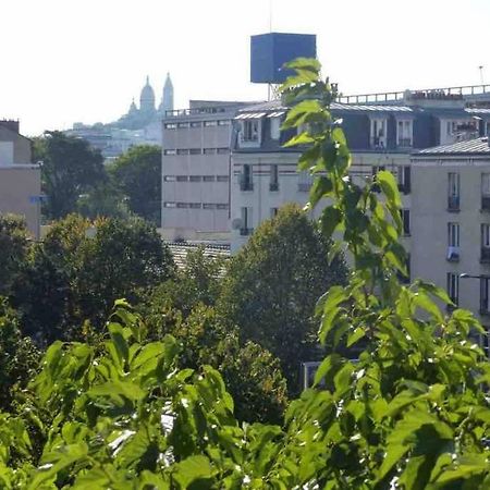 Appartement Spacieux Avec Terrasse Pres De Paris Et Du Stade De France Saint-Denis  Exterior photo