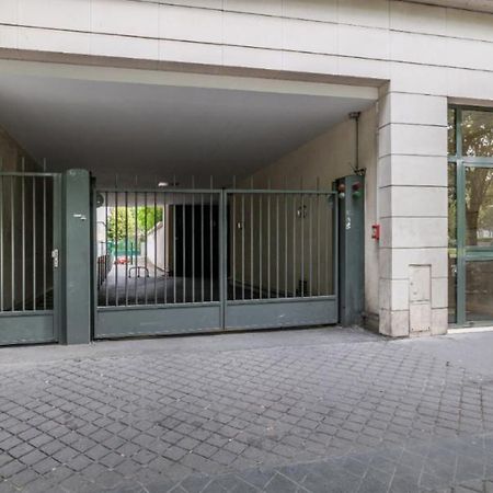 Appartement Spacieux Avec Terrasse Pres De Paris Et Du Stade De France Saint-Denis  Exterior photo