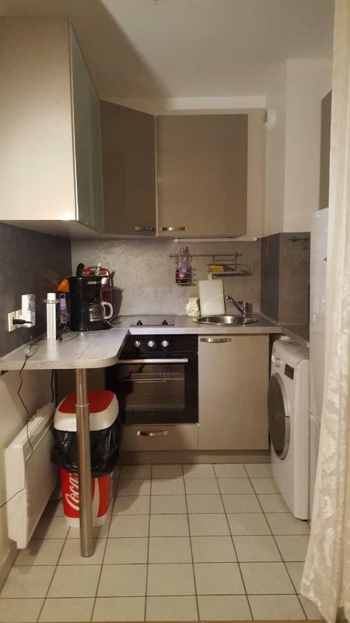 Appartement Spacieux Avec Terrasse Pres De Paris Et Du Stade De France Saint-Denis  Exterior photo